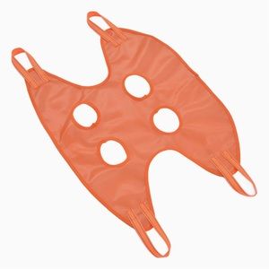 Pet grooming harness, washable, breathable for trimming nails (S)